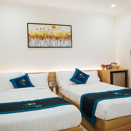 Cocosea Hotel Diep Son Екстер'єр фото