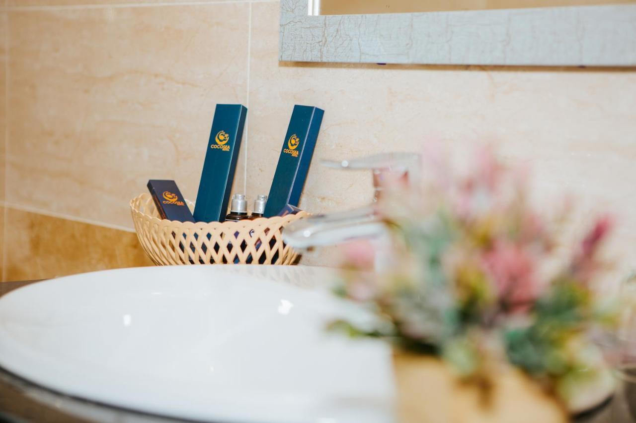Cocosea Hotel Diep Son Екстер'єр фото
