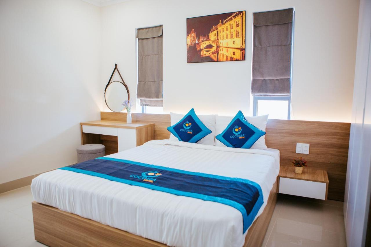 Cocosea Hotel Diep Son Екстер'єр фото