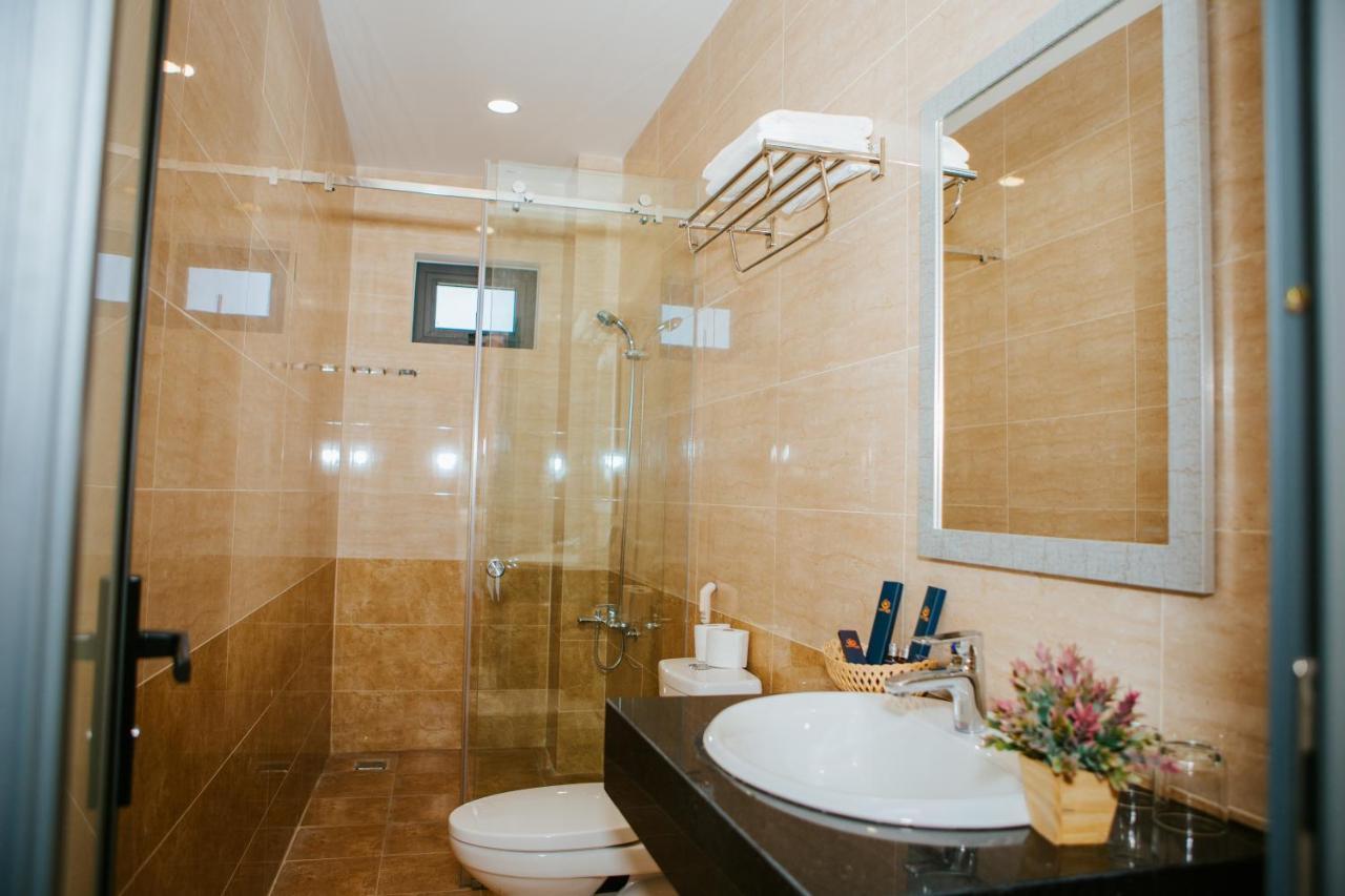 Cocosea Hotel Diep Son Екстер'єр фото