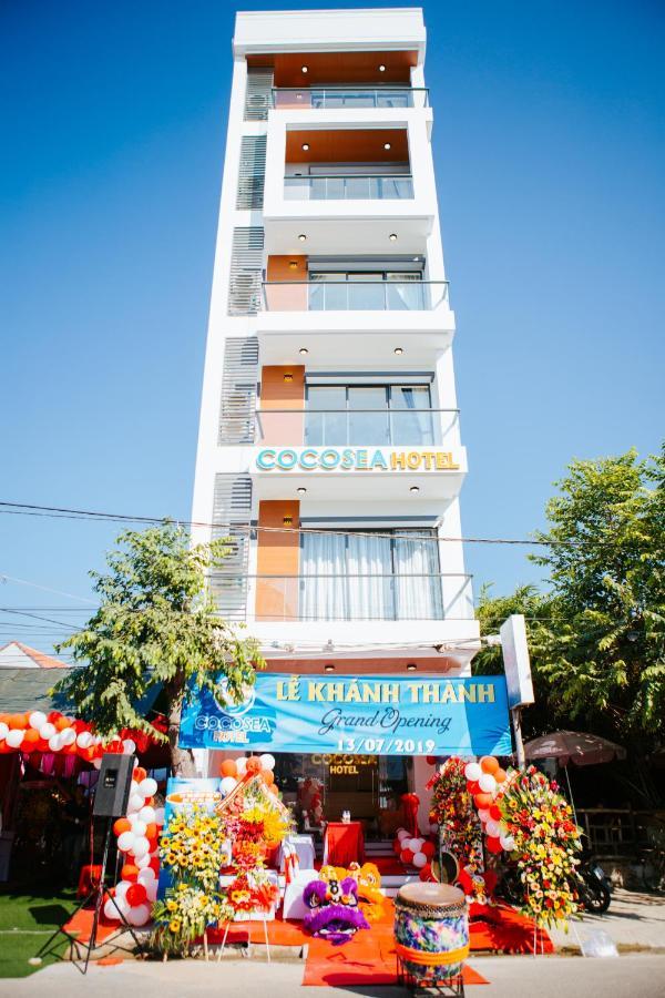 Cocosea Hotel Diep Son Екстер'єр фото