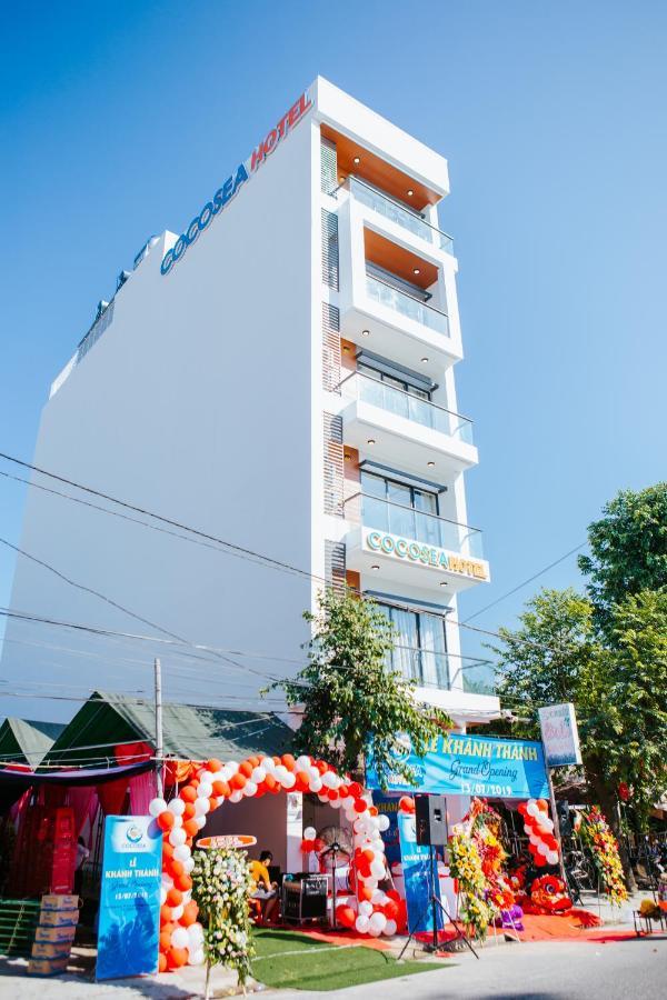 Cocosea Hotel Diep Son Екстер'єр фото
