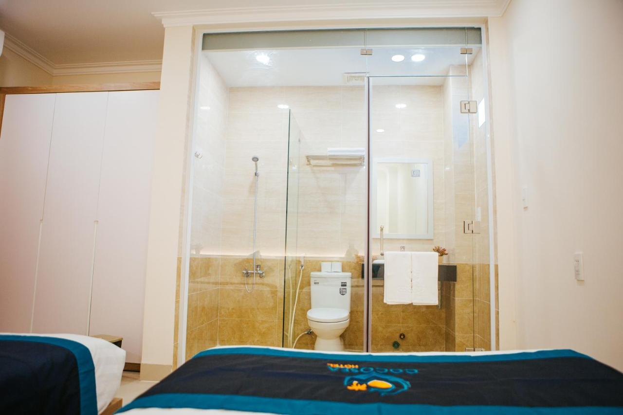 Cocosea Hotel Diep Son Екстер'єр фото