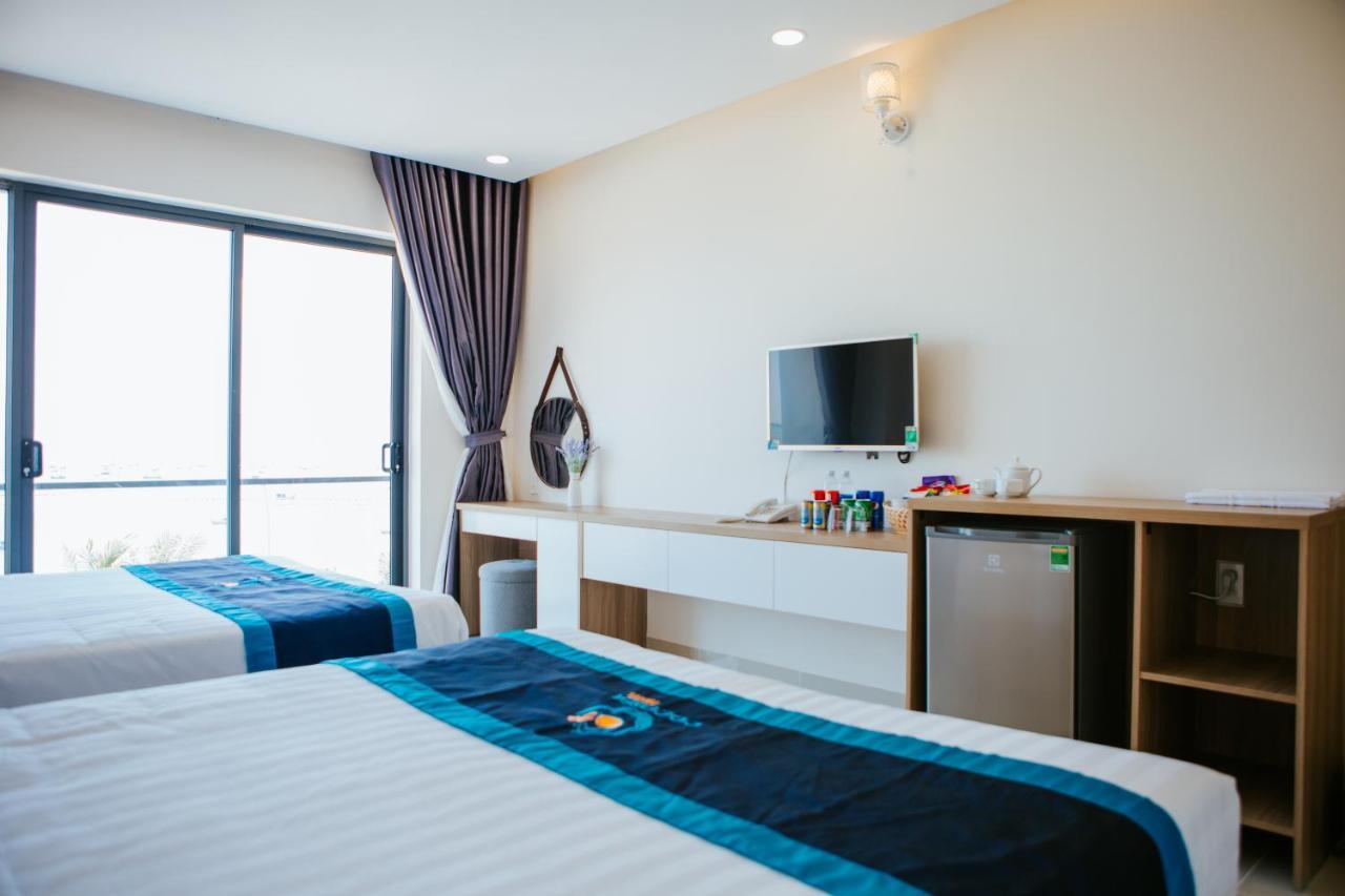 Cocosea Hotel Diep Son Екстер'єр фото