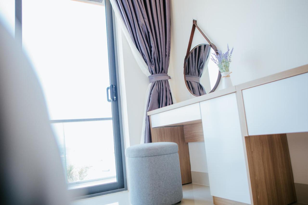 Cocosea Hotel Diep Son Екстер'єр фото