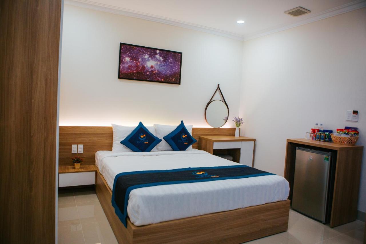 Cocosea Hotel Diep Son Екстер'єр фото