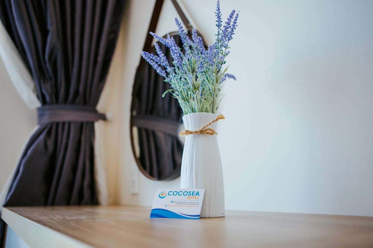 Cocosea Hotel Diep Son Екстер'єр фото
