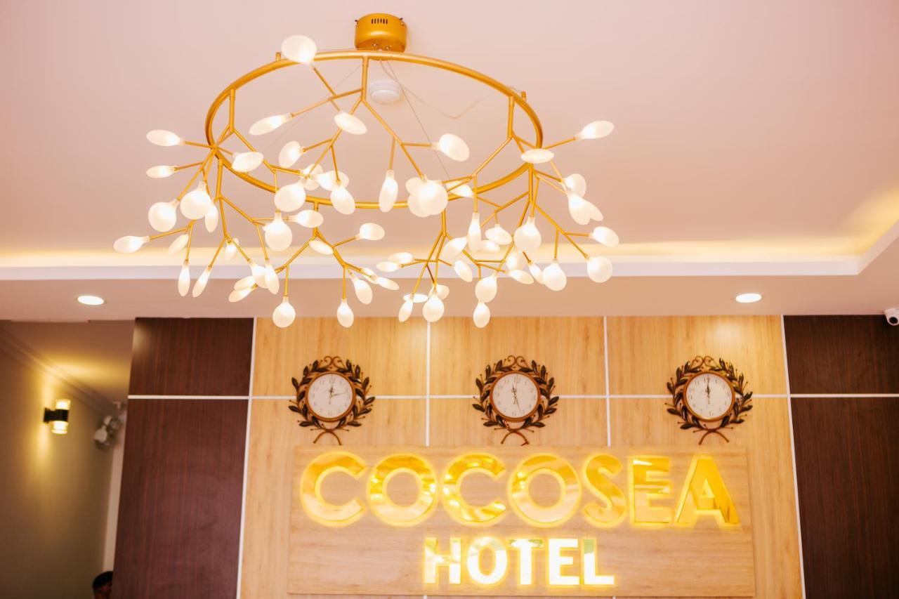 Cocosea Hotel Diep Son Екстер'єр фото