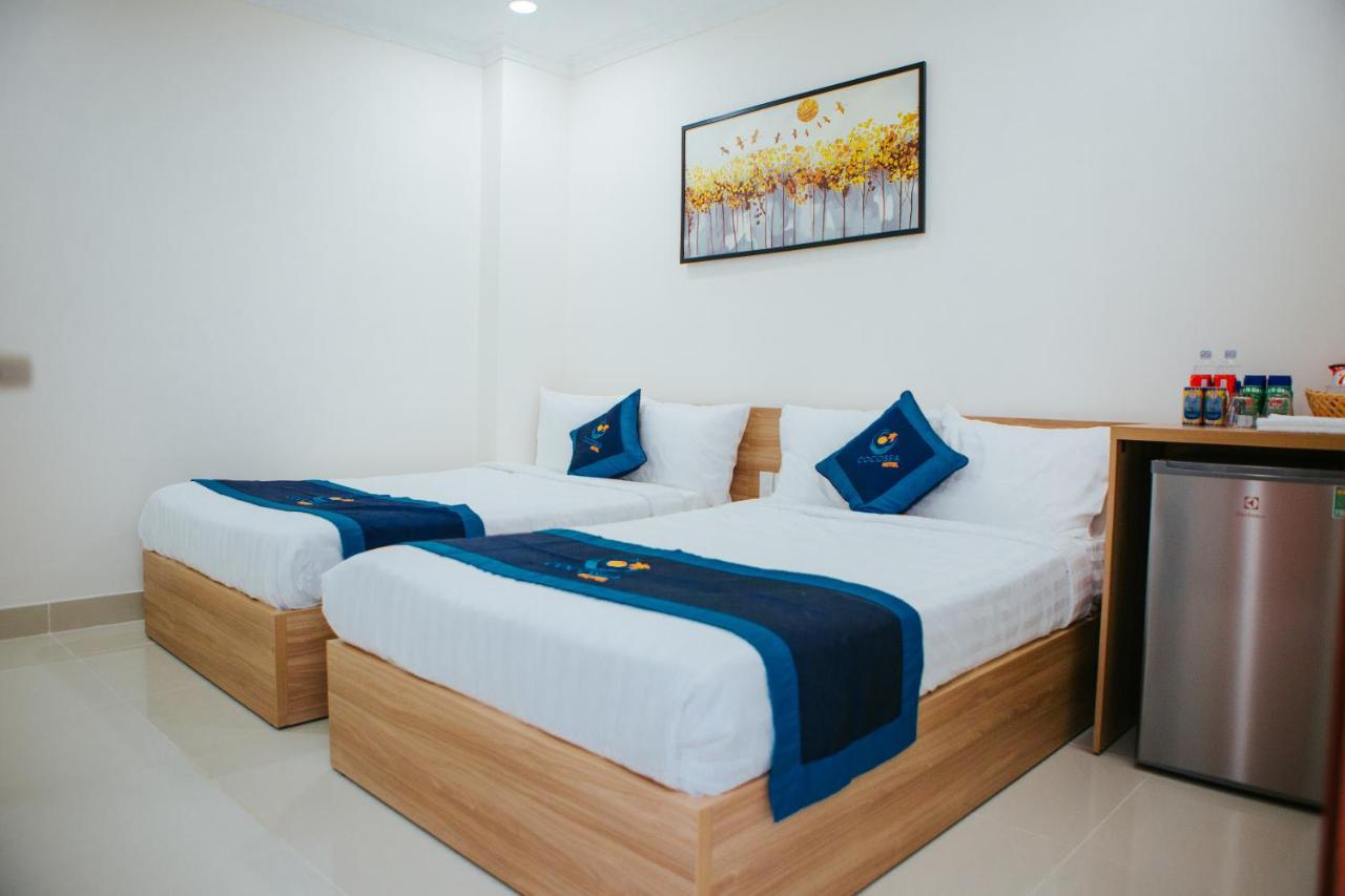 Cocosea Hotel Diep Son Екстер'єр фото