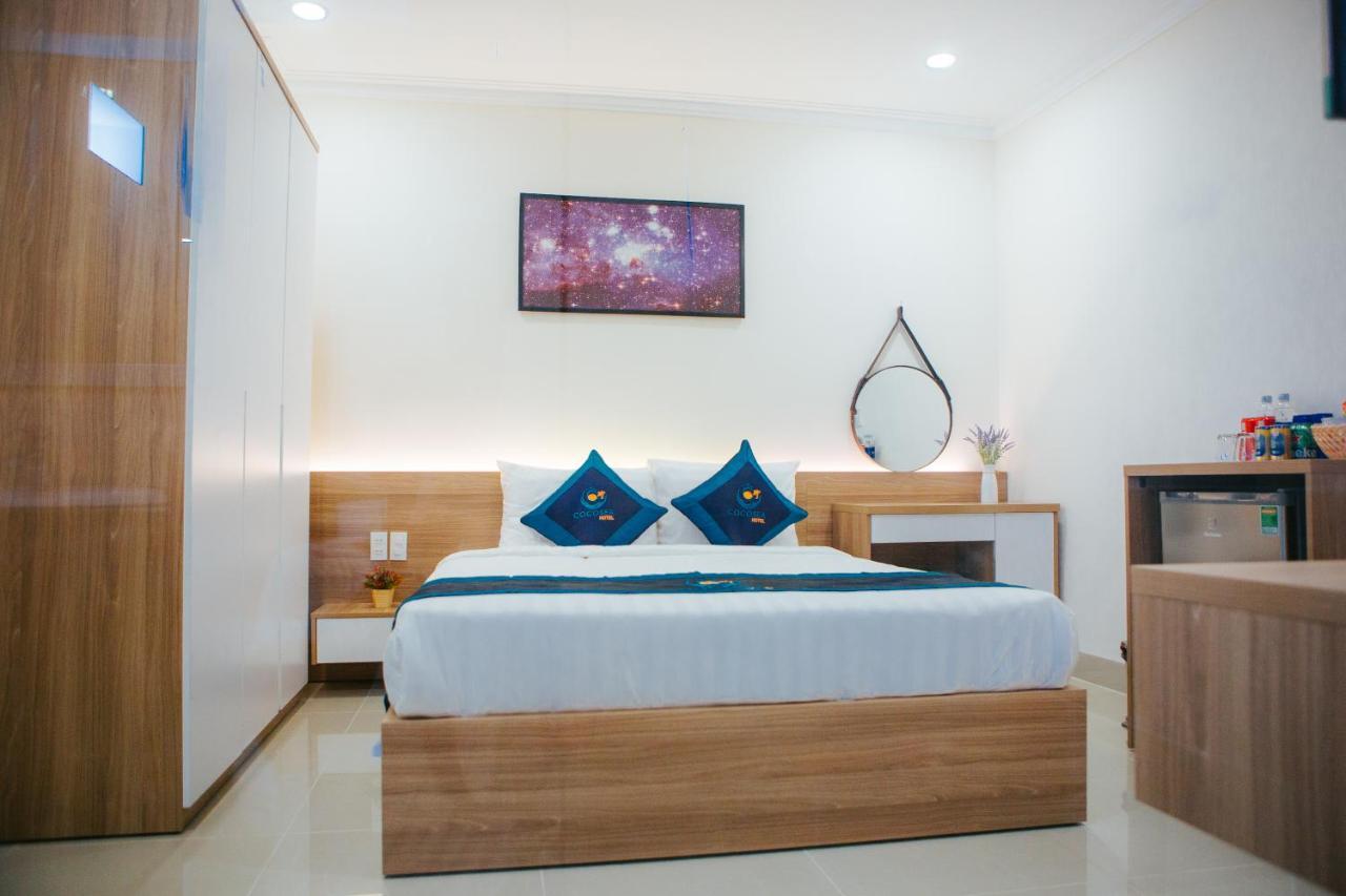 Cocosea Hotel Diep Son Екстер'єр фото
