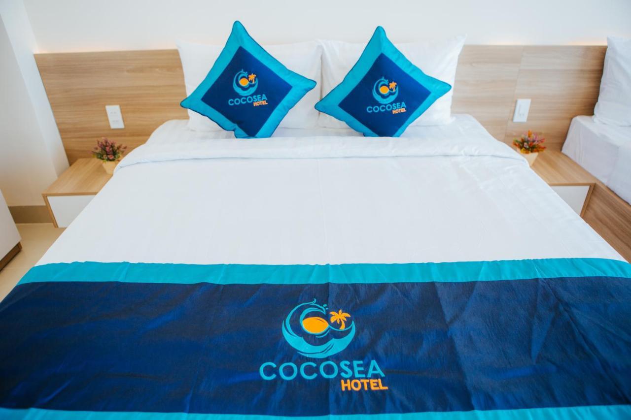 Cocosea Hotel Diep Son Екстер'єр фото