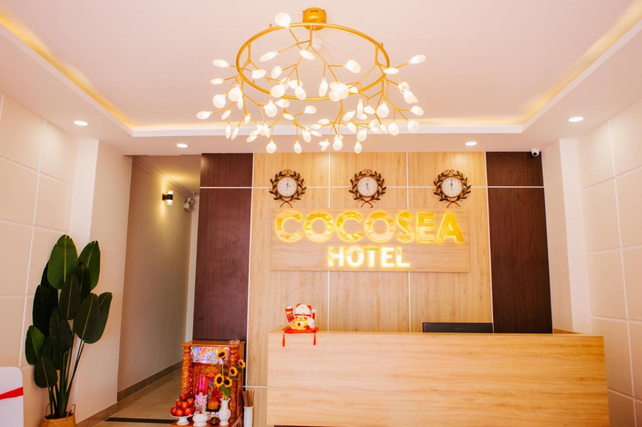 Cocosea Hotel Diep Son Екстер'єр фото