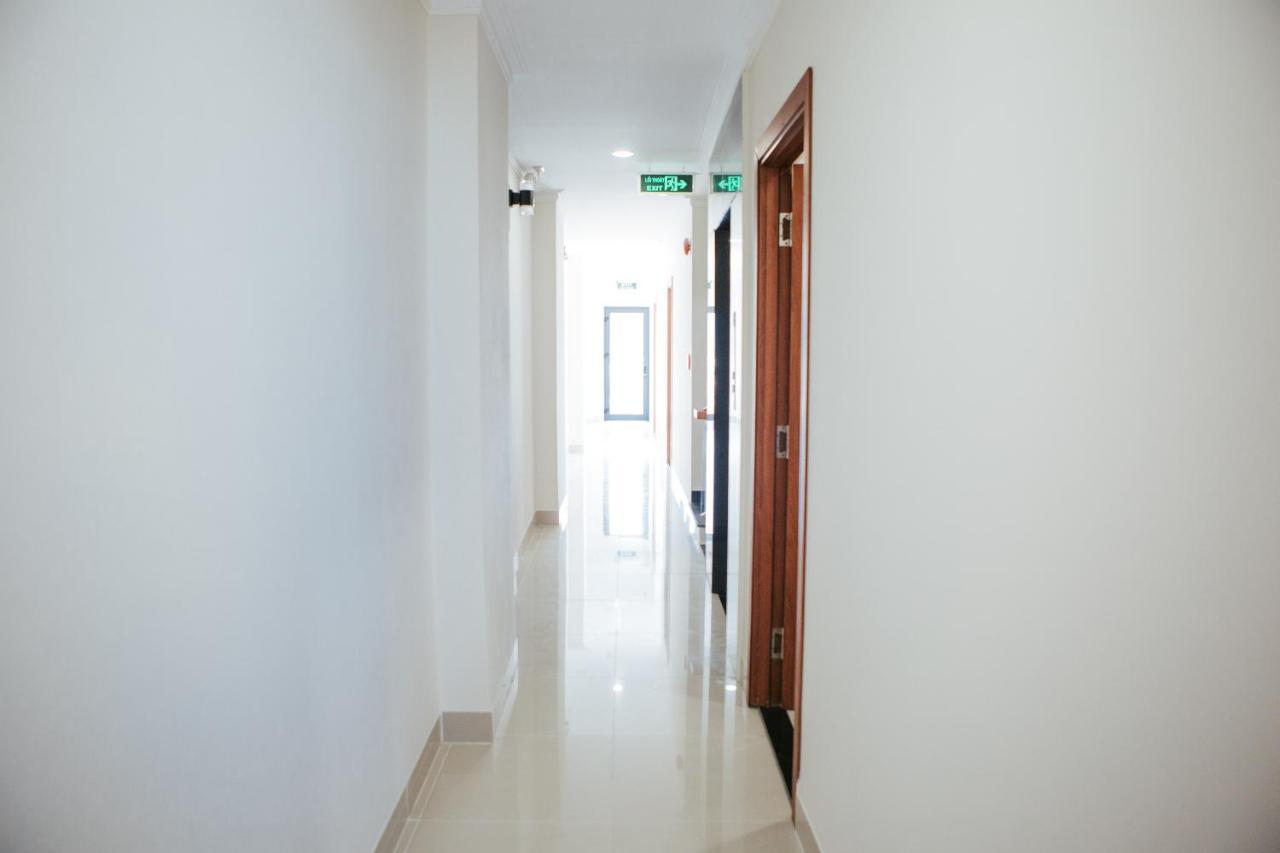 Cocosea Hotel Diep Son Екстер'єр фото