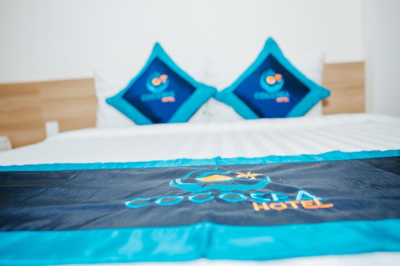 Cocosea Hotel Diep Son Екстер'єр фото